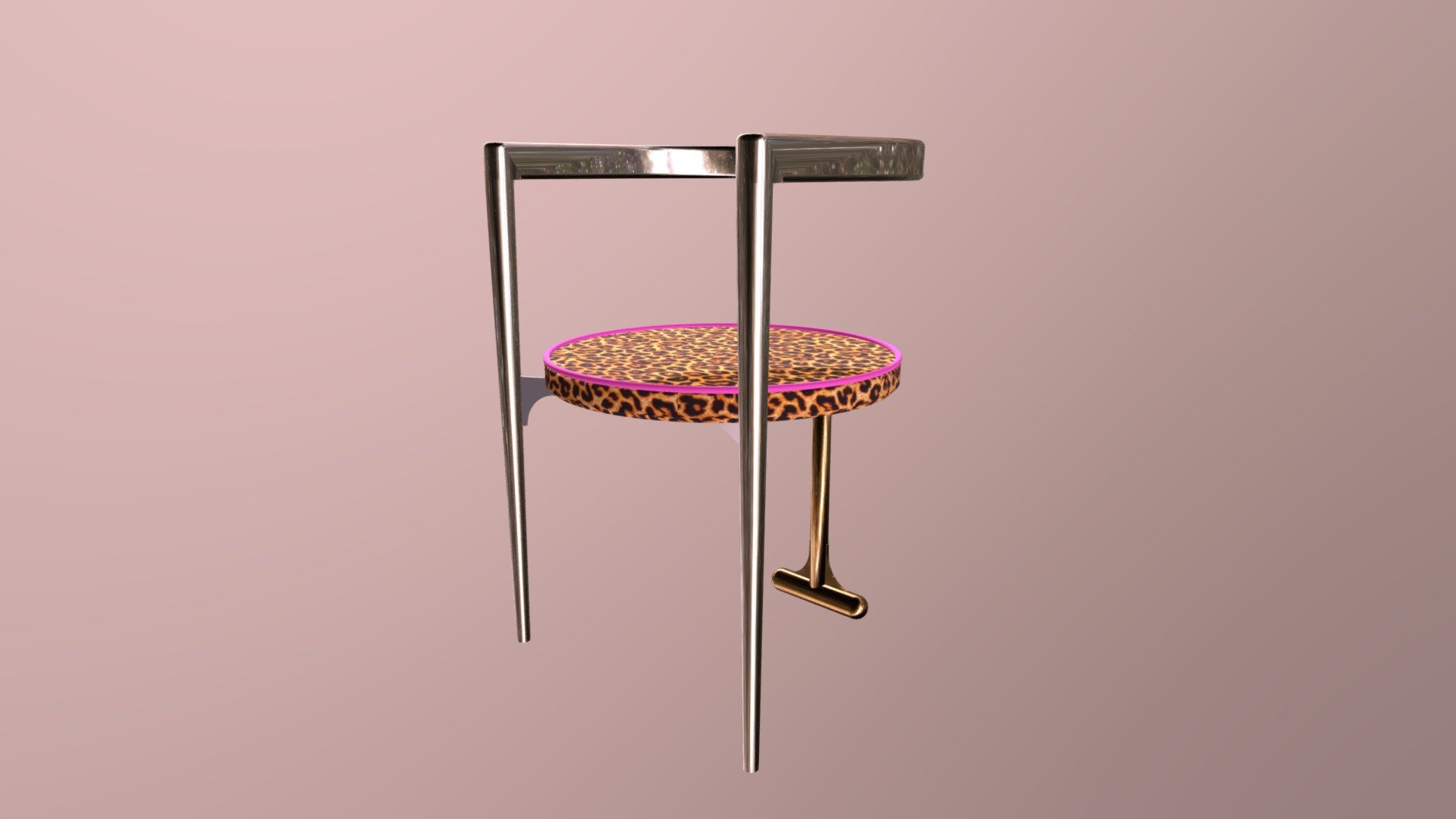 CHAIR - MC THE JAG