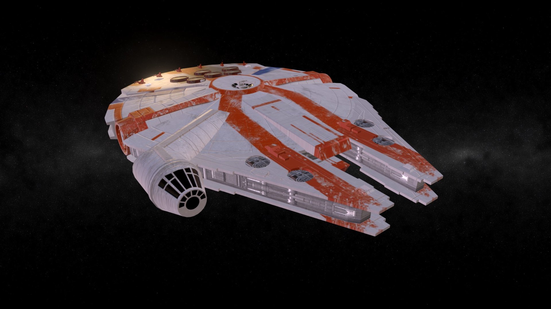 YT-1300 Falcon version