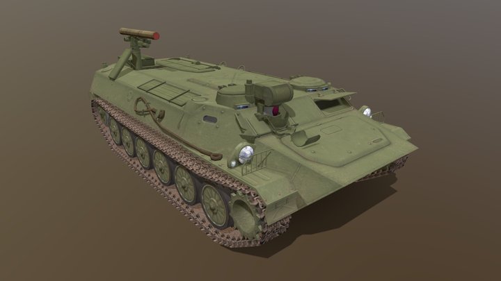 9P149 Shturm-S