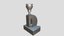 Loading 3D Model