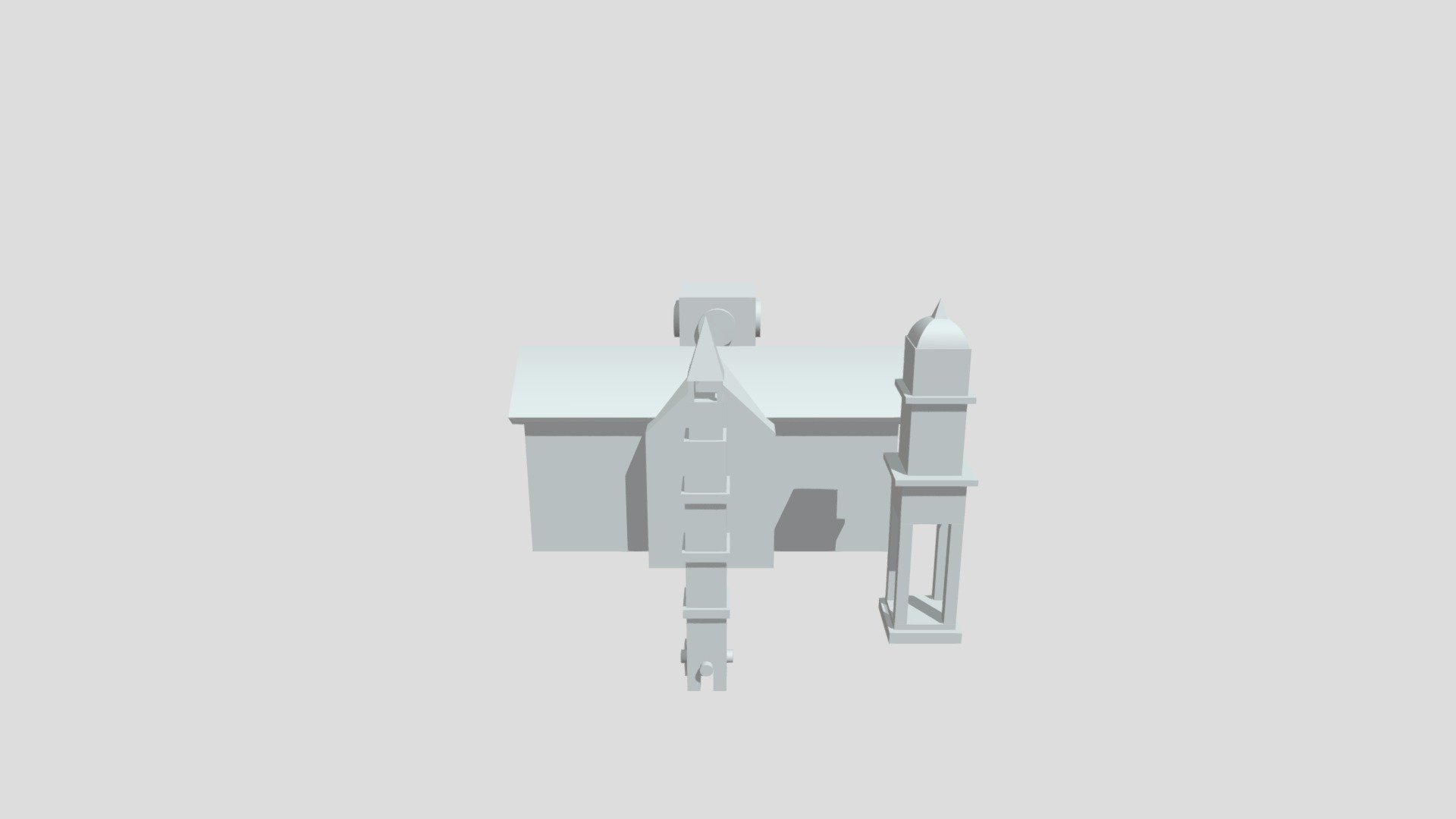 CGT116Elizabeth_Tucker_Clocks Download Free 3D model by tucke180 [d671970] Sketchfab