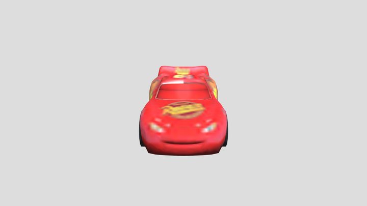 Lightning McQueen TWOCO