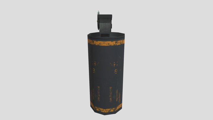 w_eq_flashbang 3D Model