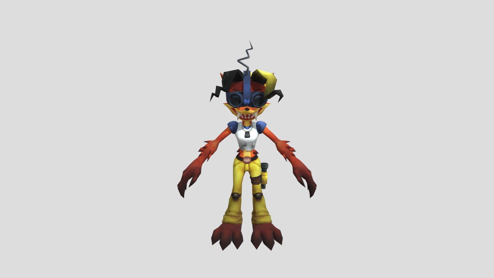 Xbox 360 - Crash Mind Over Mutant - Evil Coco