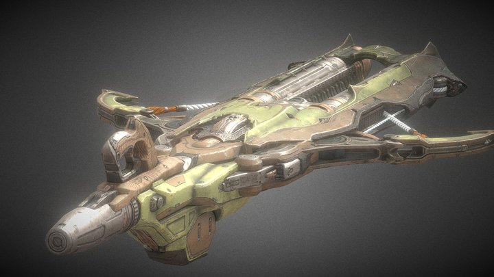 DOOM eternal ballsita