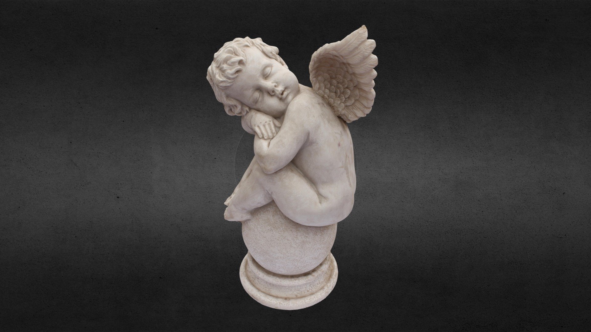 64423016 Cherub - Download Free 3D model by 644230016 [d67464c] - Sketchfab