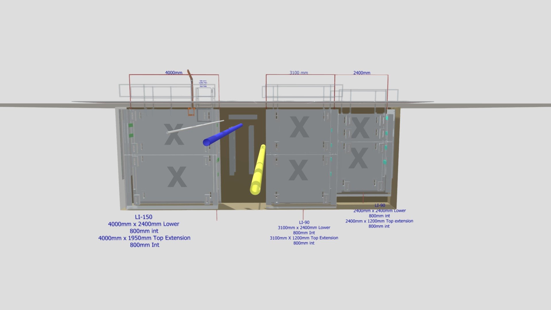 Open Cut - 3D model by Aplant Hire Co. Pty Ltd (@Moggo2448) [d6748b5 ...