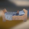 Loading 3D Model