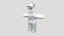 Loading 3D Model