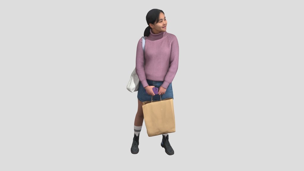Shopping Break