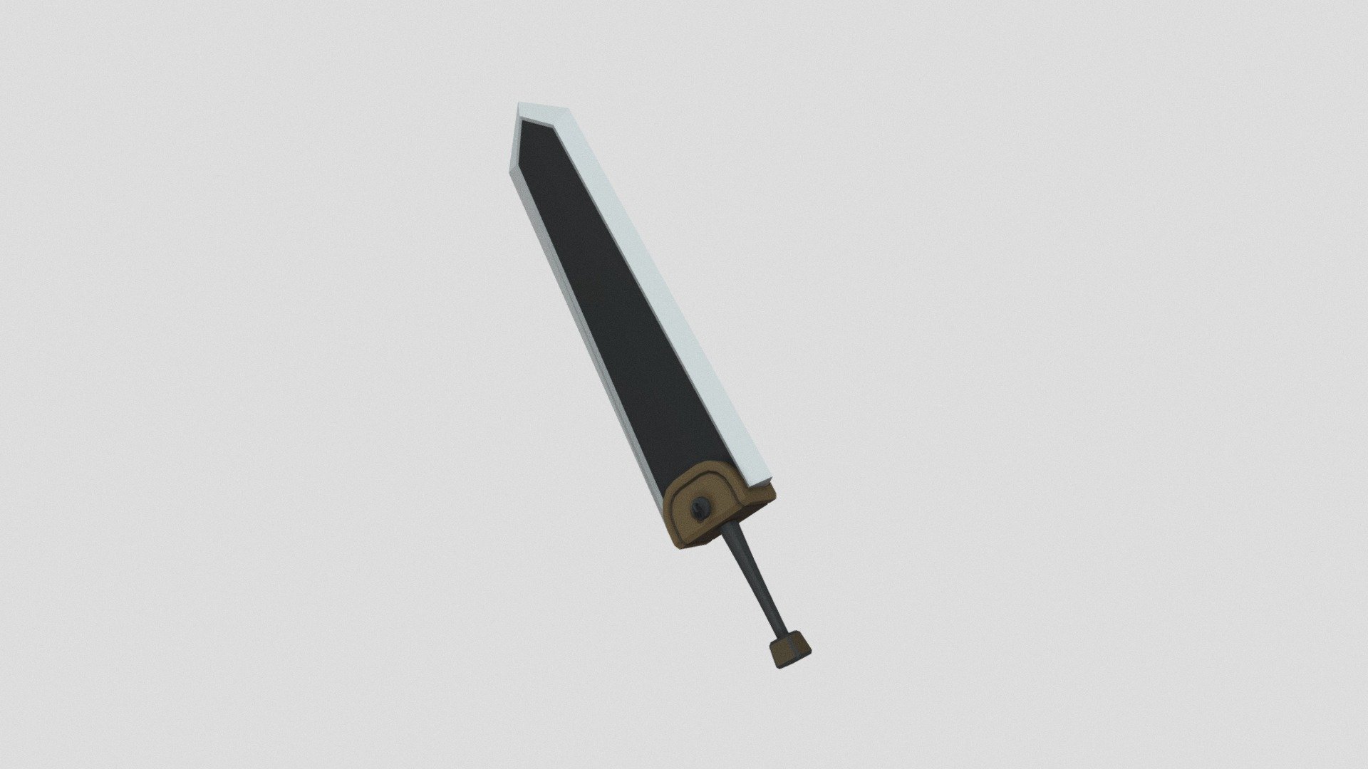 Dragon Slayer Berserk Sword