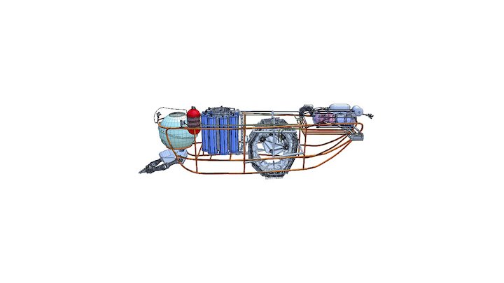 plan 3D Model