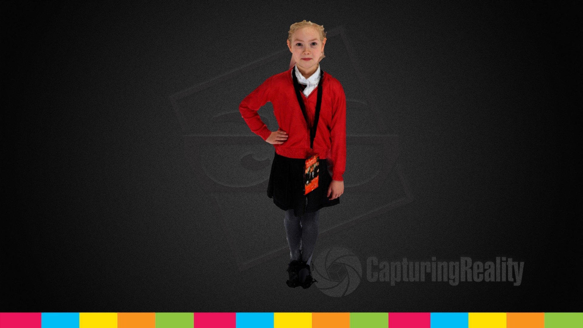 Freddy's Fun Pose - The Big Bang Fair