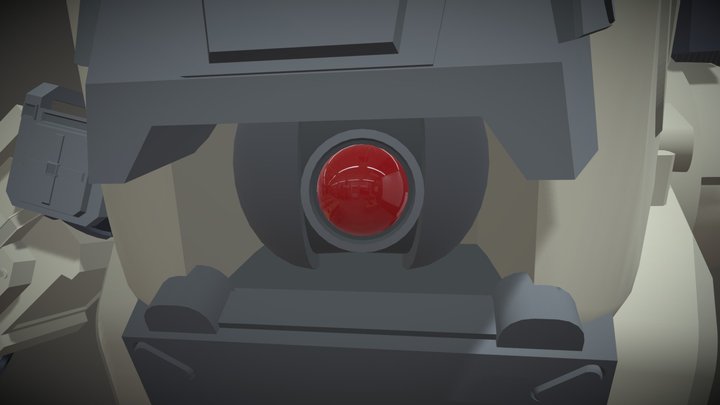 XYZ Homework #6 (Part 1) 3D Model