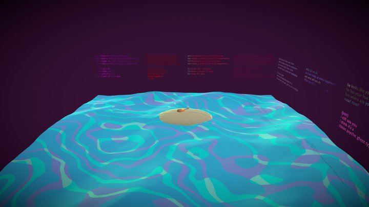 [fanmusic] steven universe — "experience" 3D Model