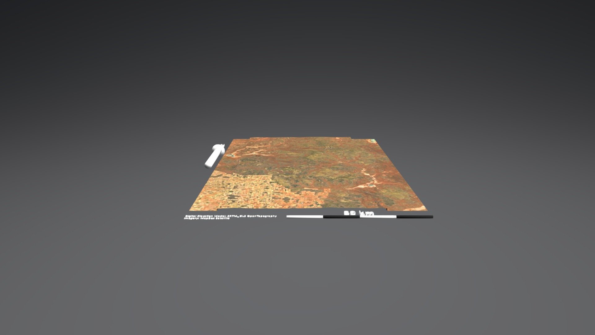 Western Australia - Mons Project