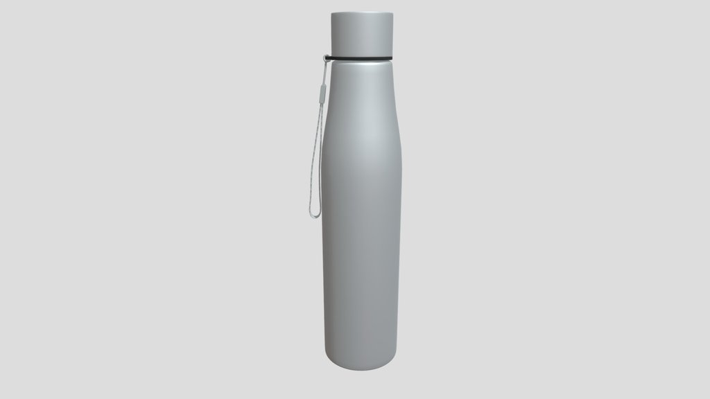 Steel Bottle