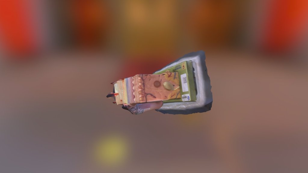Model of the Skin