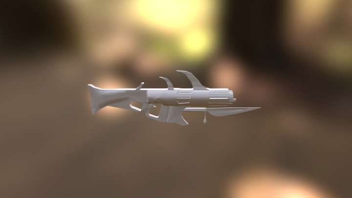 V APEN1 3D Model