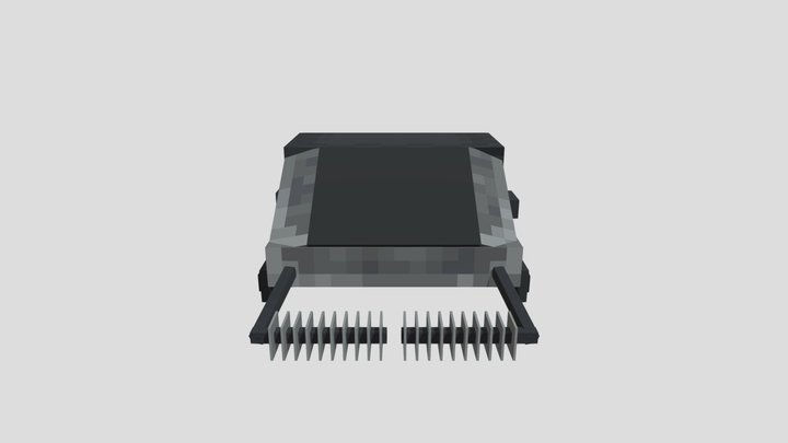 robot  cleaning – Modello 3D gratuito STL