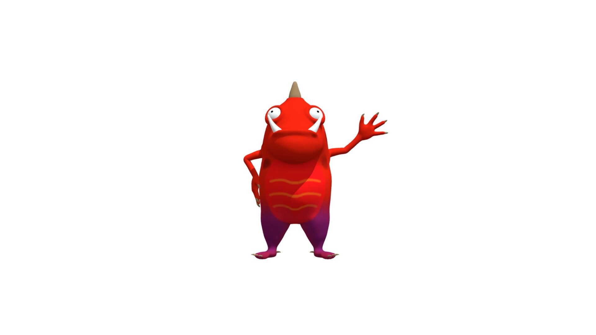 Monster_Anim_Bake