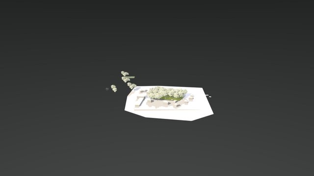 Kranj1 3D Model