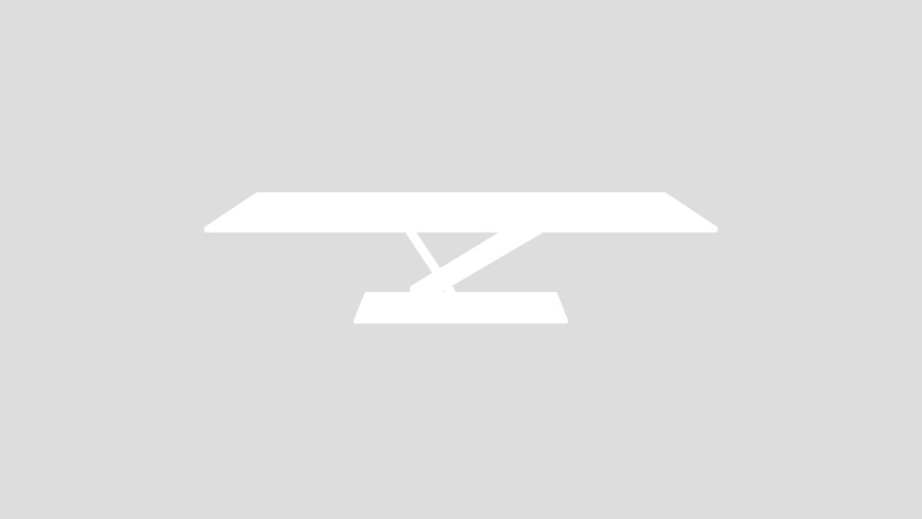 Element 3000x990 Dining Table