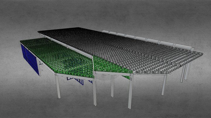 imarat restoran1 3D Model