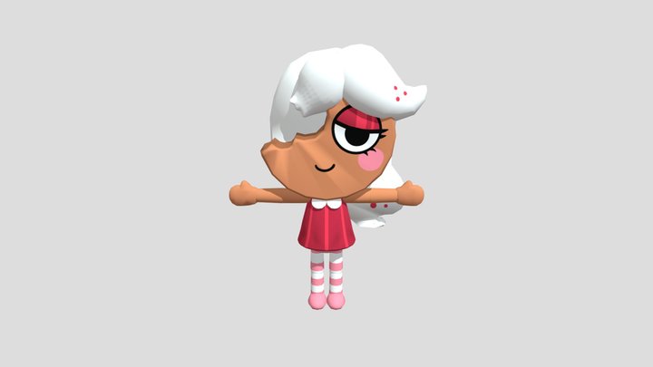 Ginger_dandys_world 3D Model