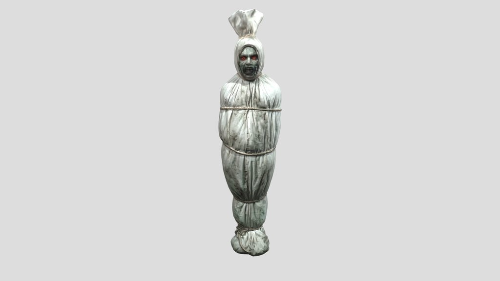 Pocong (Scary)