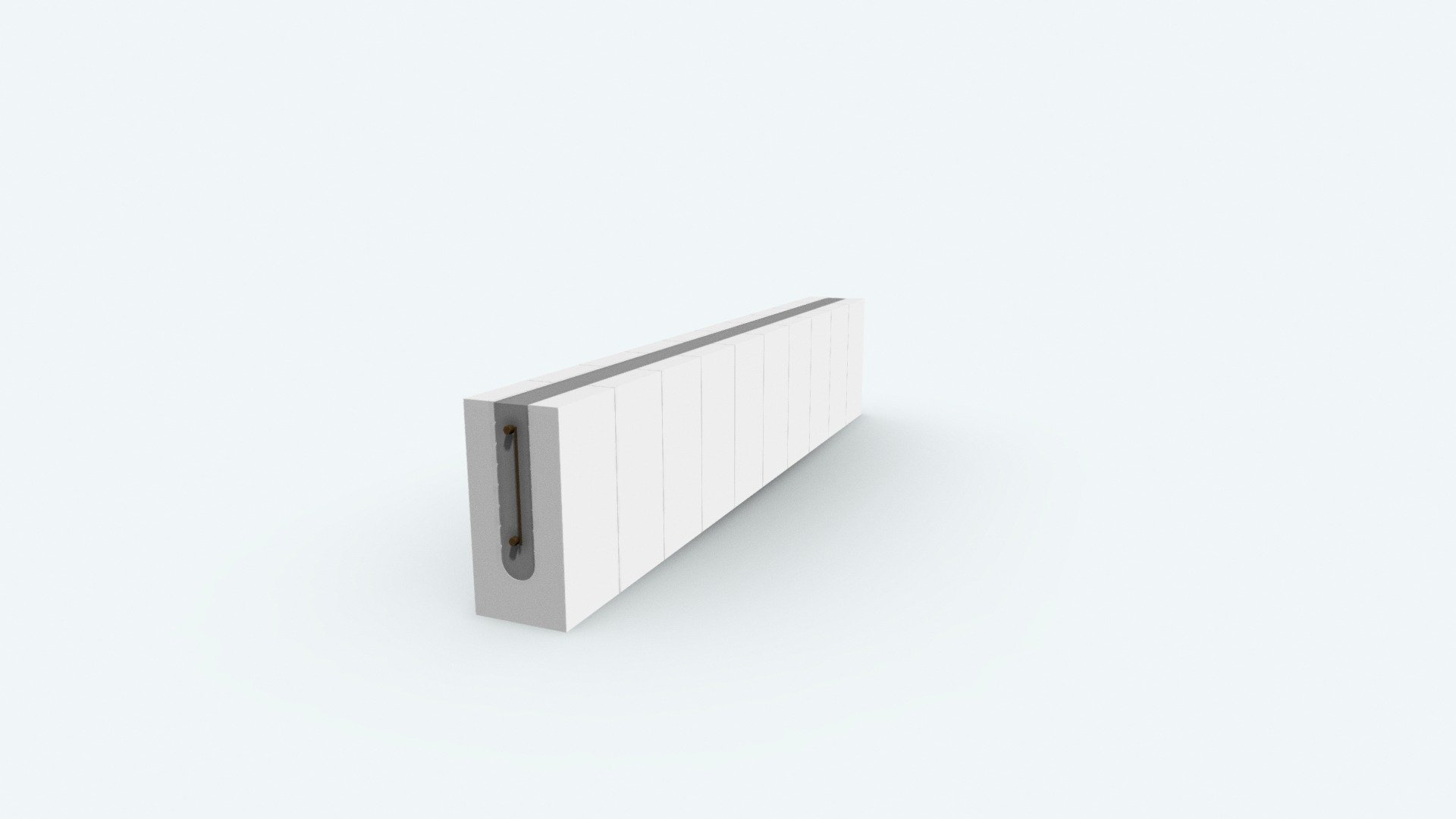 KMB SENDWIX překlad 2DF — Sketchfab embed 3D viewer