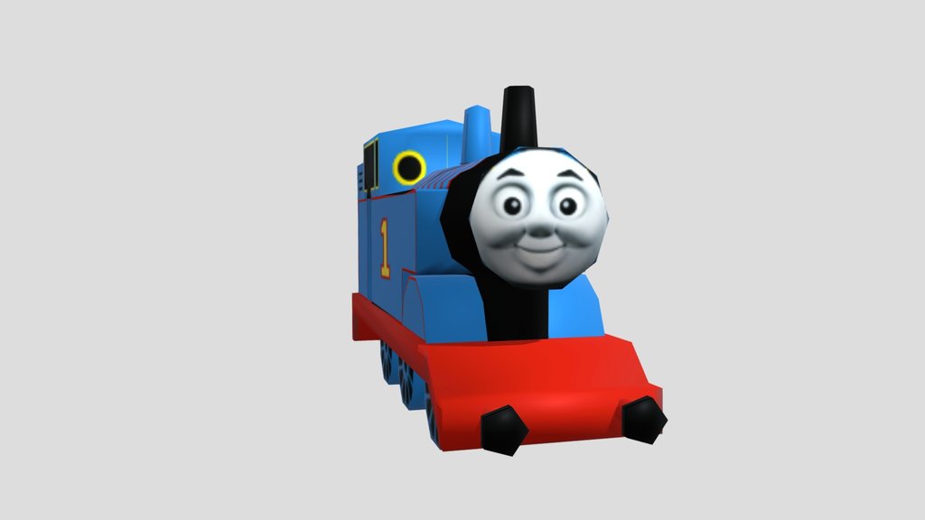 PS2 Thomas & Friends save icon (remastered)