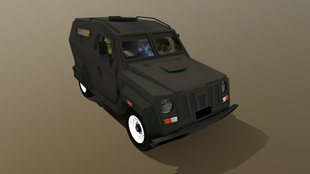 Mahindra Marksman