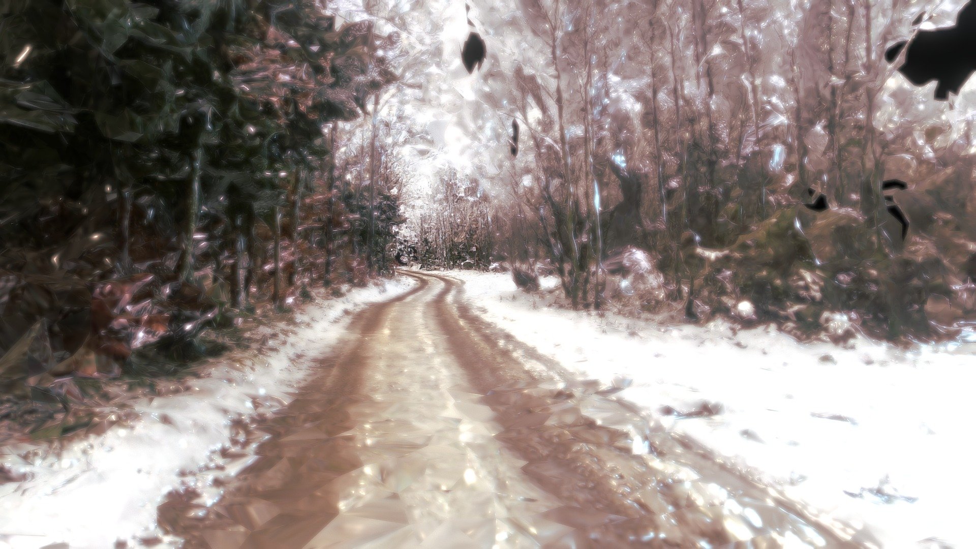 XR Kukubauer | Winter Nature Mesh