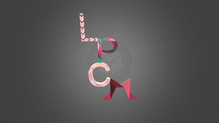 Logo_Animation3D 3D Model