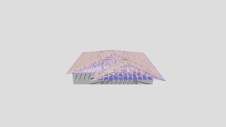 KNNHIP 3D Model