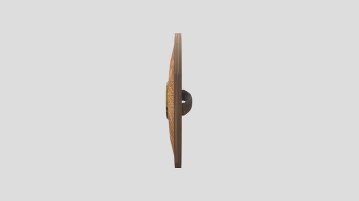 Shield 3D Model