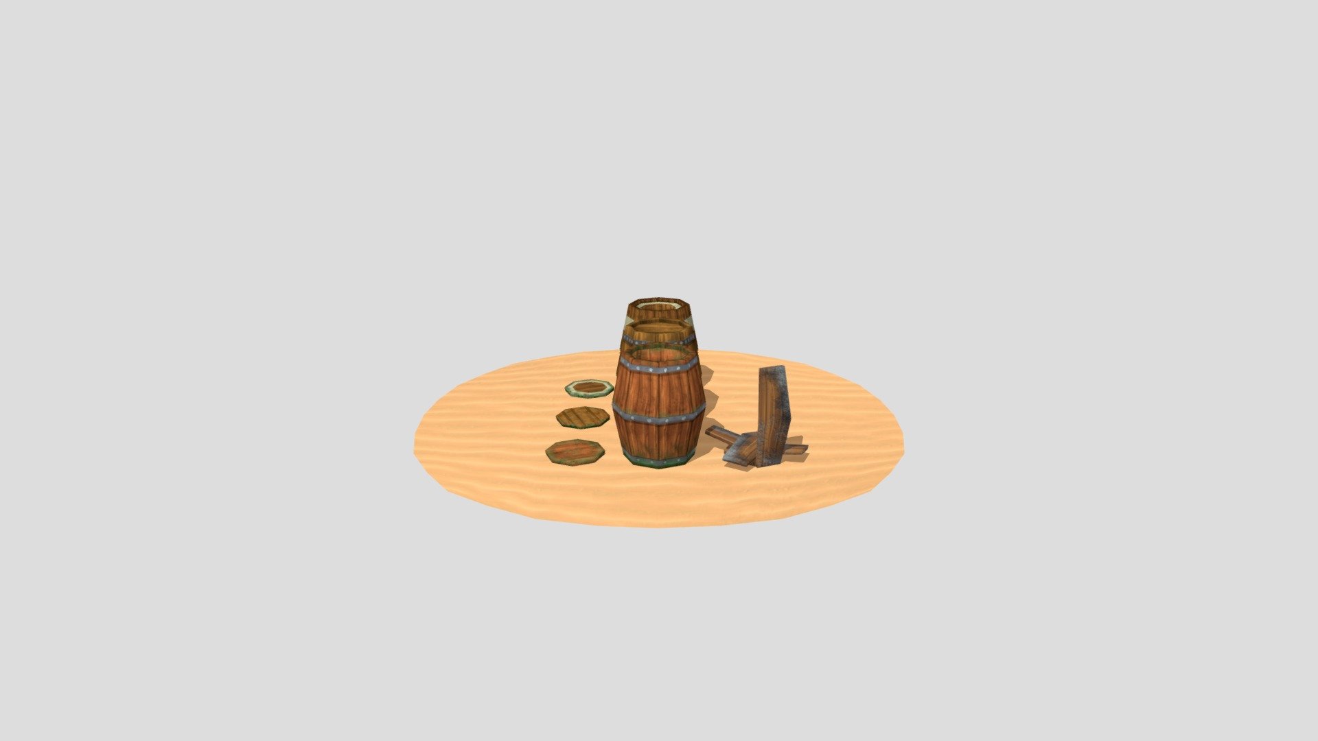 Barrel