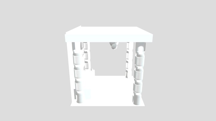 SDG114 Module06 Assignmment Emma Hennessee 3D Model