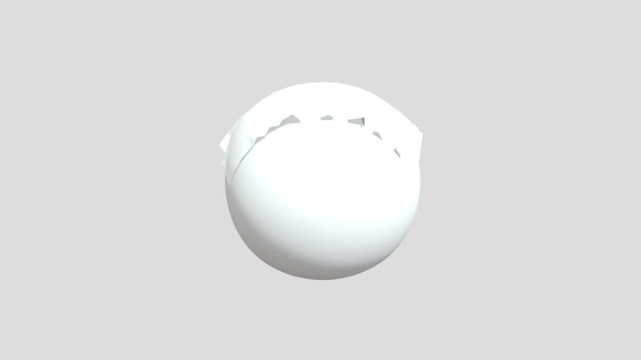 yourMesh-2 3D Model
