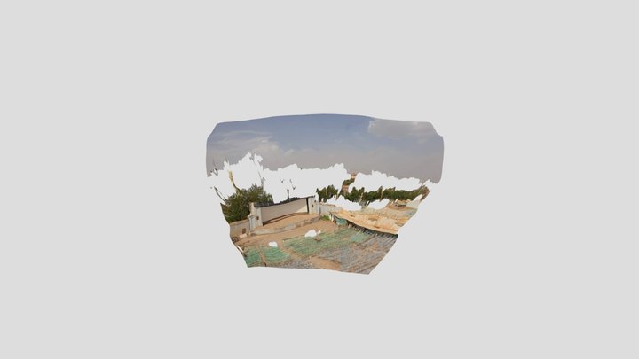 Interior 3D Model