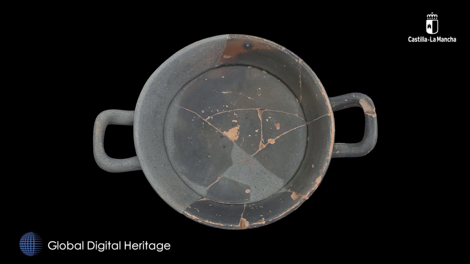 Iron Age Cup, Castilla-La Mancha, Spain