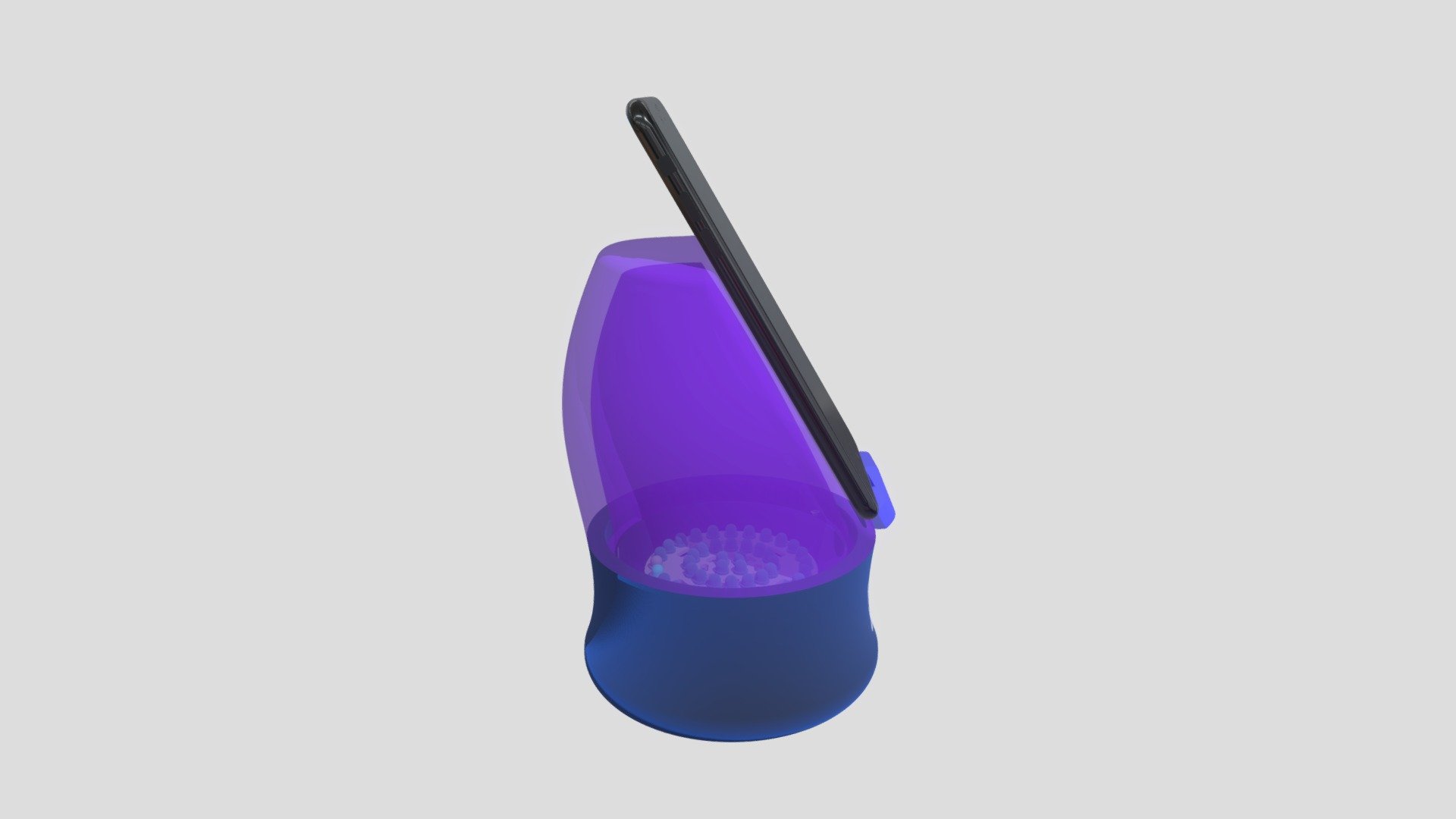 Blob Stand