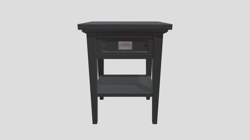Dantone Home Oxford Nightstand