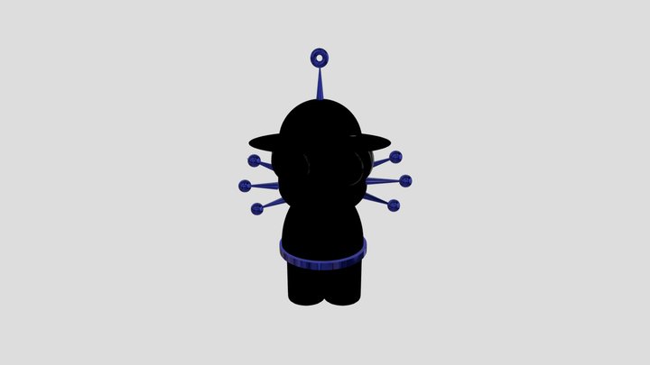 The Big Dingle 3D Model