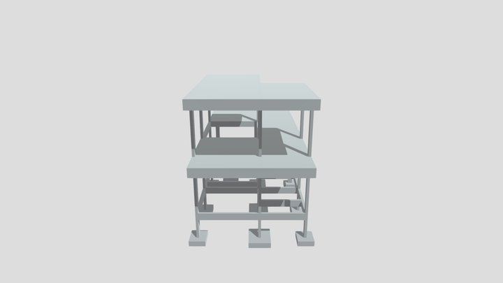 3D 3D Model