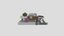 Loading 3D Model