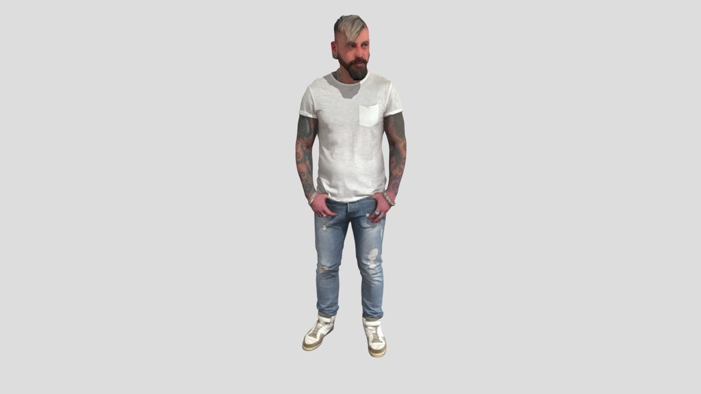 Urban Inked Style