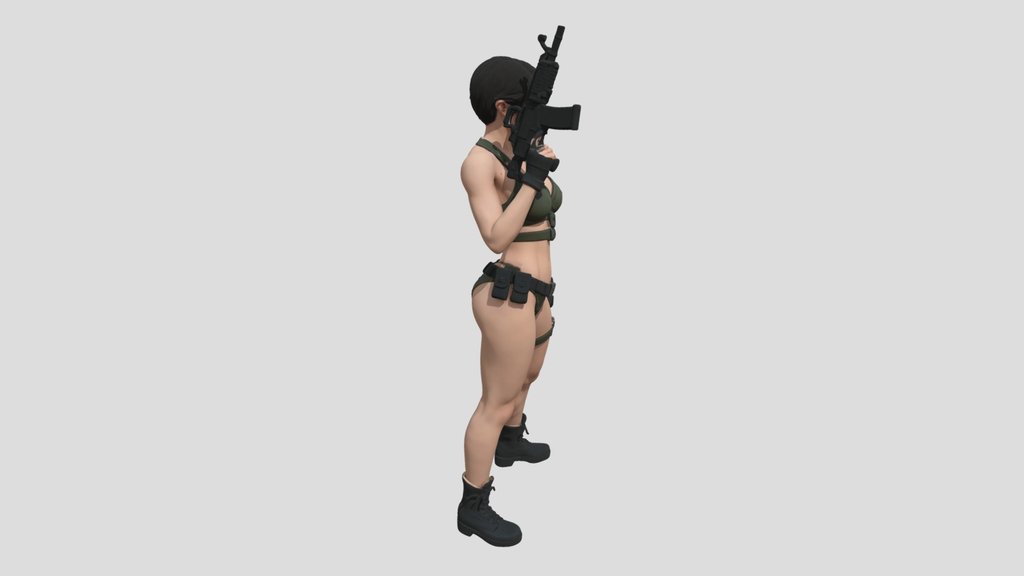 Light Infantry 1