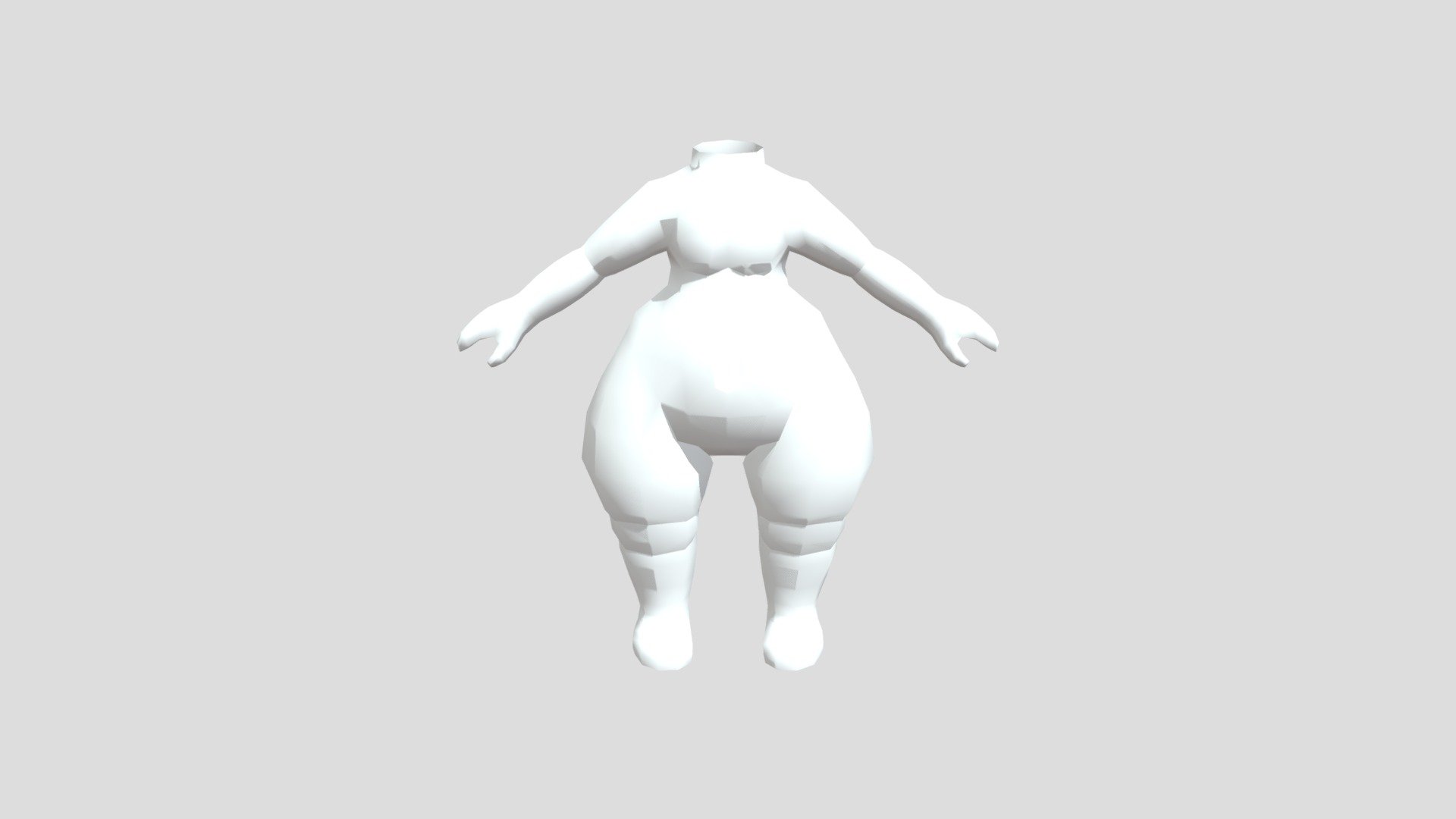Shortstack base (Questionable Aesthetics) - Download Free 3D model by ...